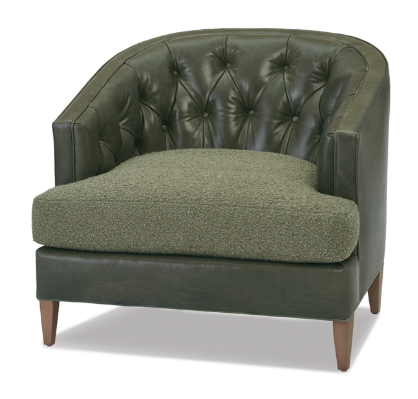 Bardot Tufted Chair