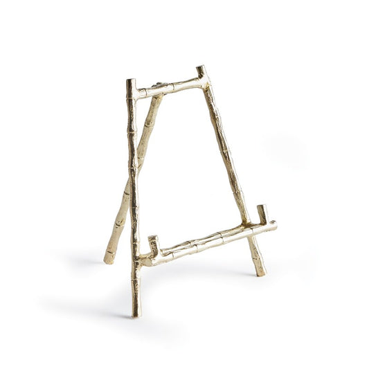 Baldwin Decor Easel - Gold - Small