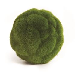 MOOD MOSS ORB 4"