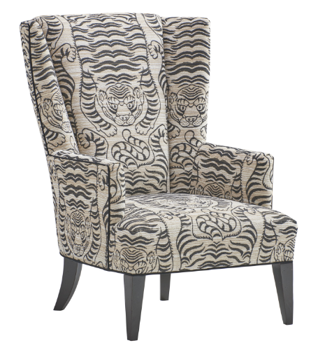 BROCKTON WING CHAIR