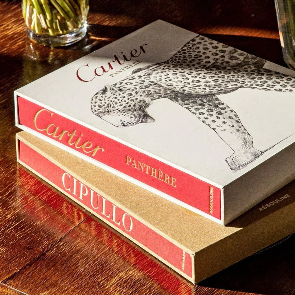 Cartier Panthère Book