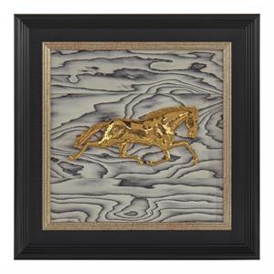 Hoofbeats in the Wind II