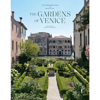 The Gardens of Venice by Toto Bergamo Rossi