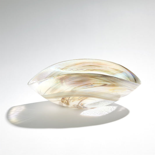 Maura Oval Bowl-Sm
