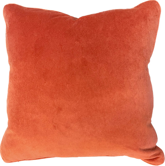 ORANGE PILLOW