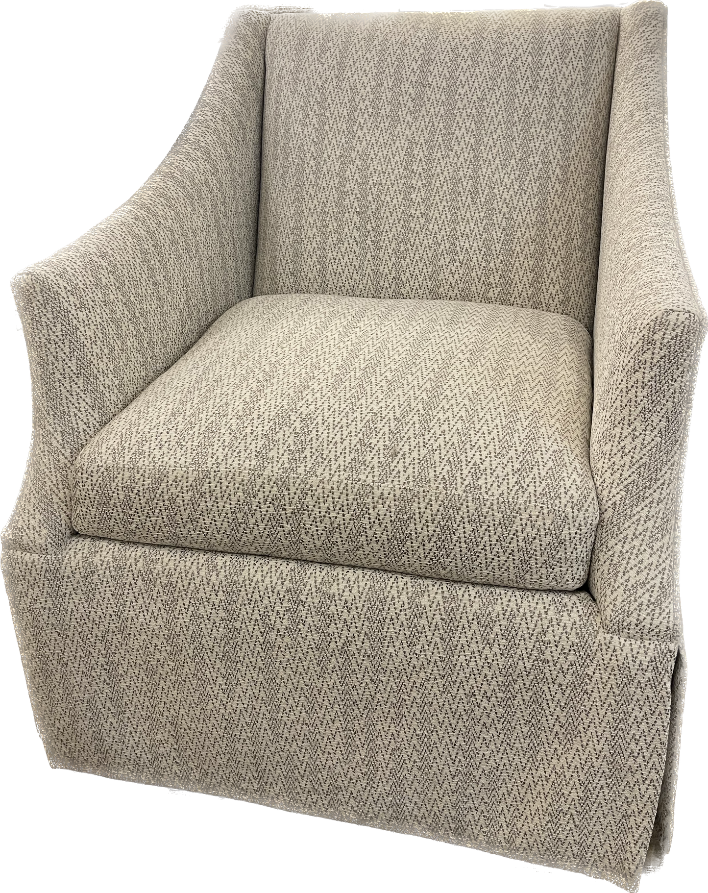 CLAYTON SWIVEL CHAIR