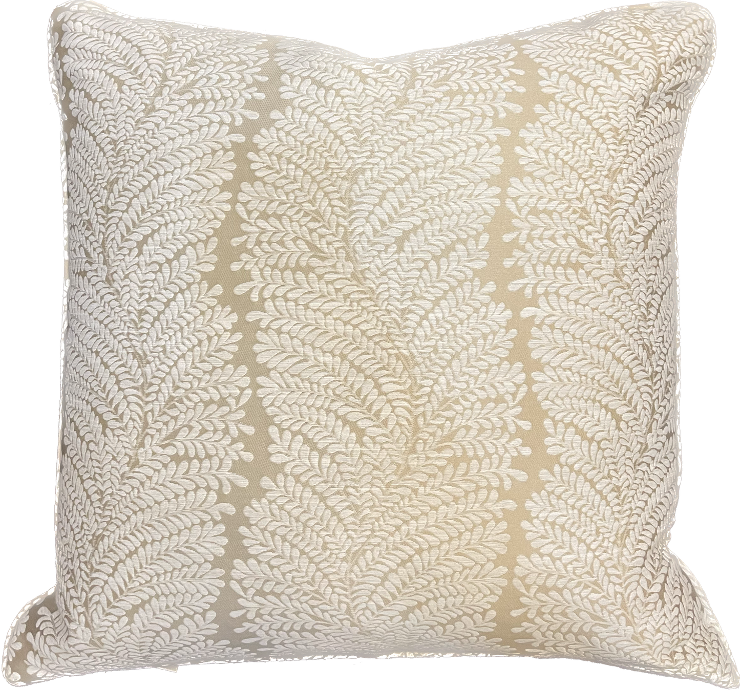 FERN STRIPE PILLOW