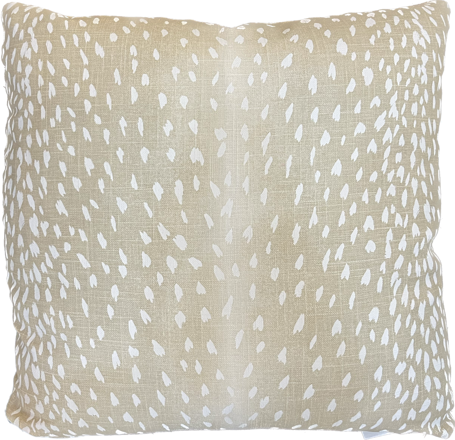 LEOPARD STRIPE PILLOW