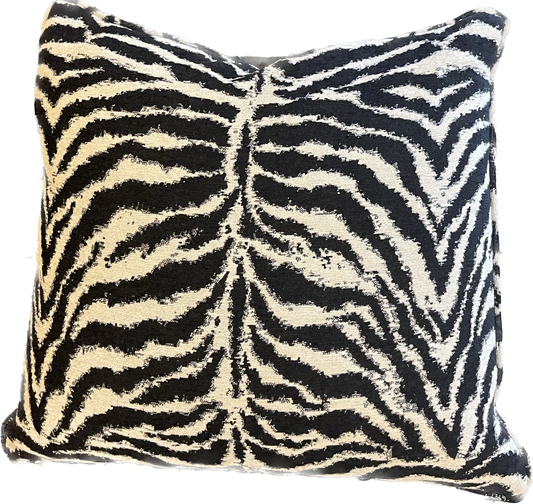 ZEBRA PILLOW