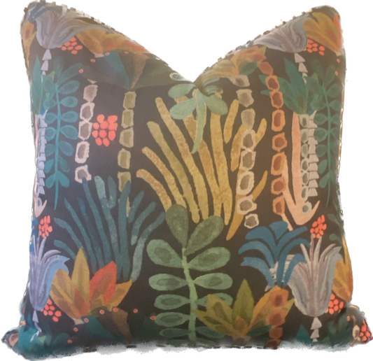 Floral Pillow