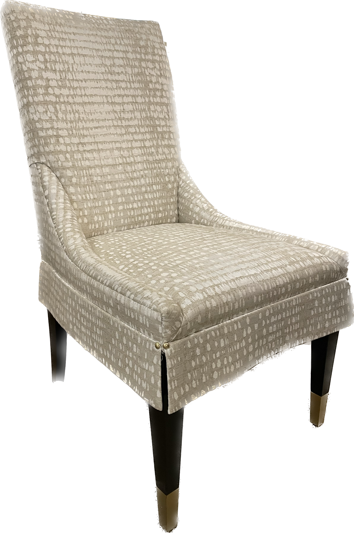 MONARCH UPHOLSTERED ARM CHAIR