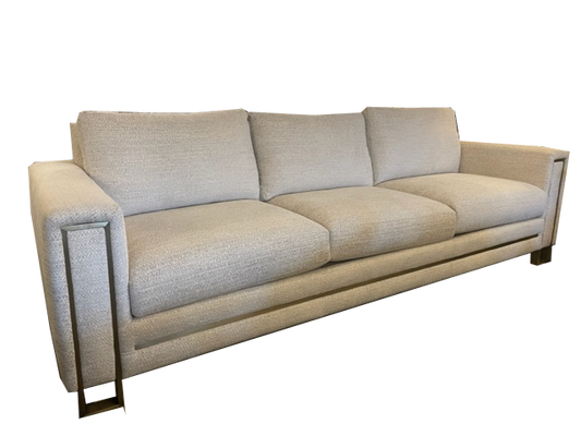 Moda Brass Sofa