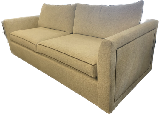 Zoe Two Cushion Sofa