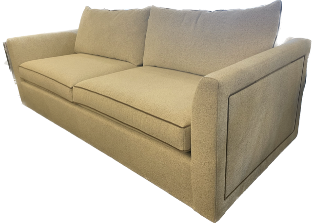 Zoe Two Cushion Sofa