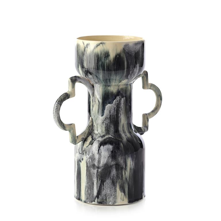 Storm Cloud Vase, Small
