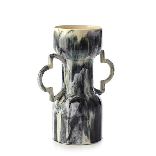 Storm Cloud Vase, Small