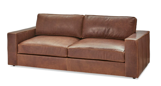 MAX TWO CUSHION SOFA