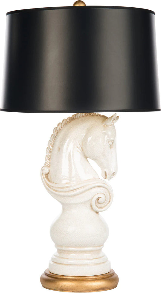 Cavalier Lamp