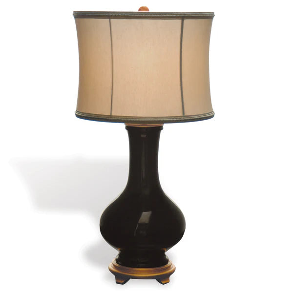 Dorothy Black Lamp