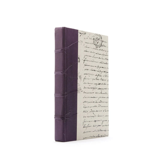 Aubergine Book
