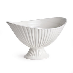 PALERMO DECORATIVE FOOTED BOWL