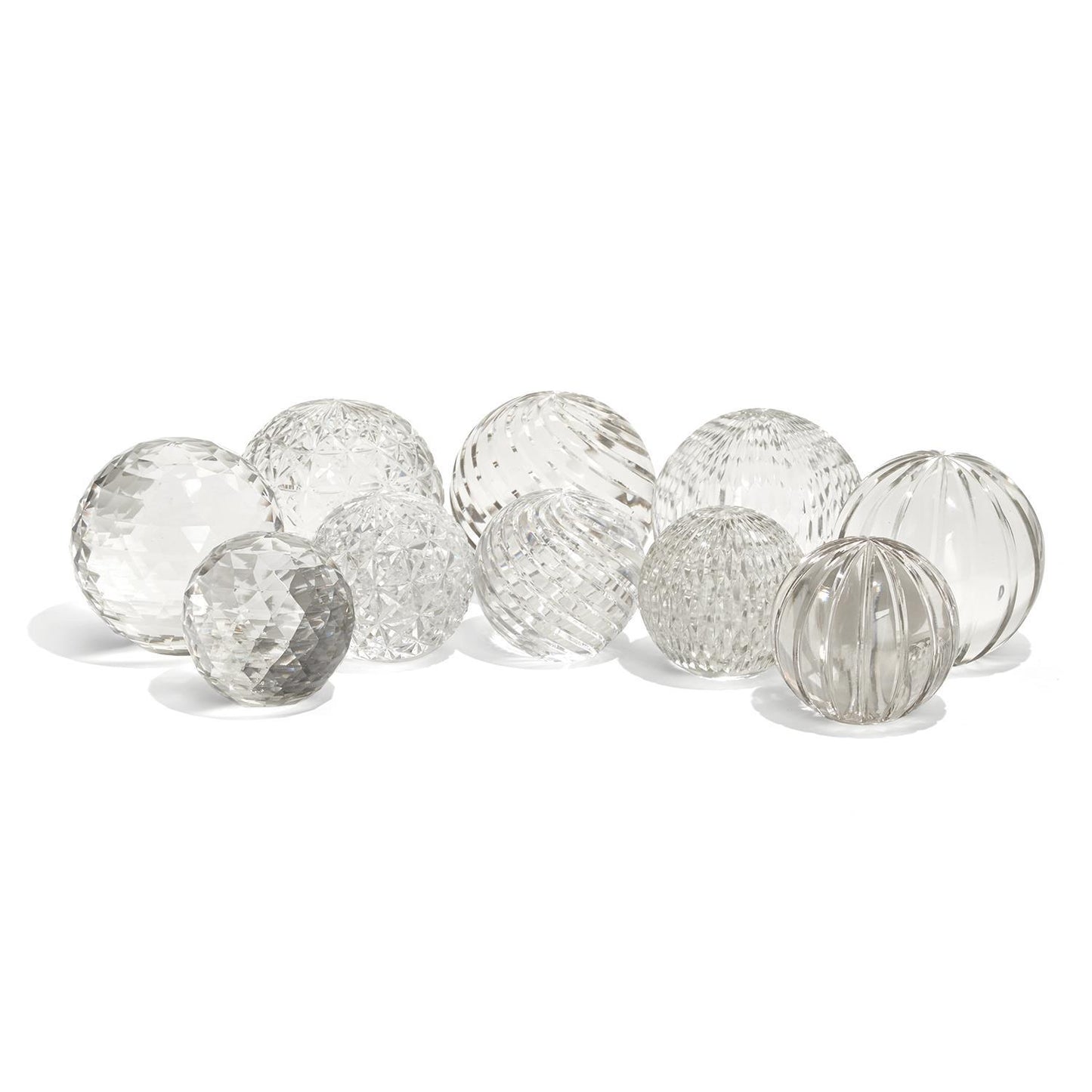 Patterns Paperweights (SOLD INDIVIDUALLY)