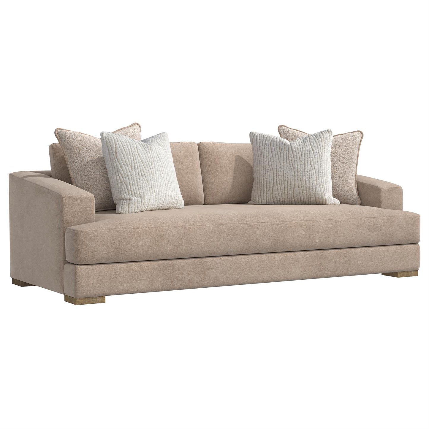 Solace Fabric Sofa