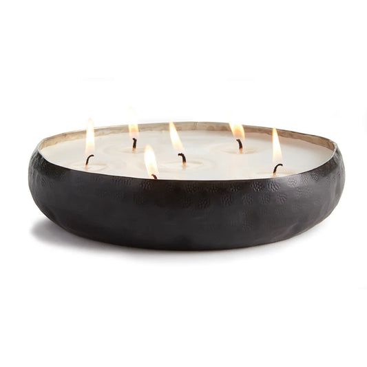 OUDH NOIR 6-WICK CANDLE TRAY