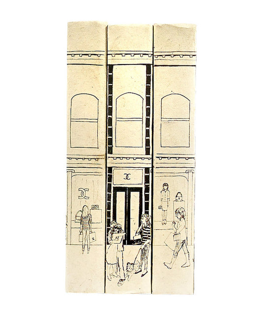 3 Vol. Chanel Shop Series