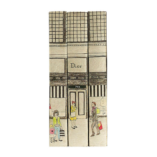 3 Vol. Dior Shop Series