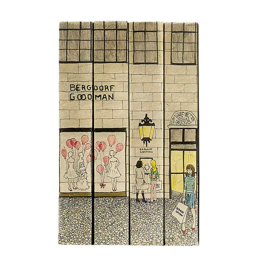 4 Vol. Bergdorf Shop Series