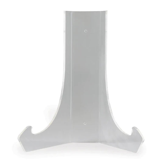 Plate Easel Lucite