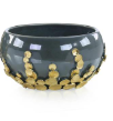 Golden Disc Bowl