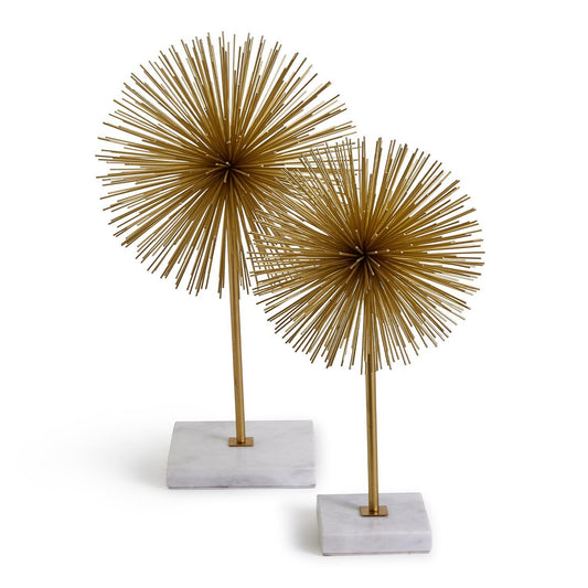 SUNBURST SCULPTURE