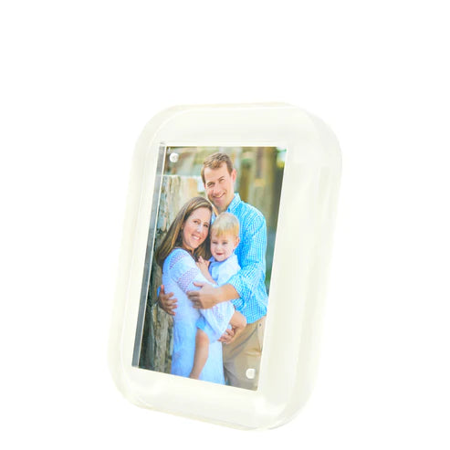 5 x 7 POP FRAME - WHITE