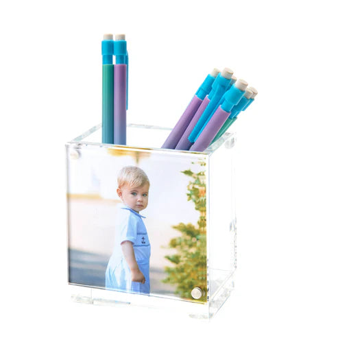 Paper Holder - Clear