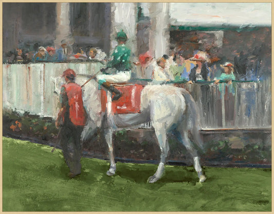 The Paddock Prince