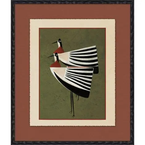 Striped Roadrunners