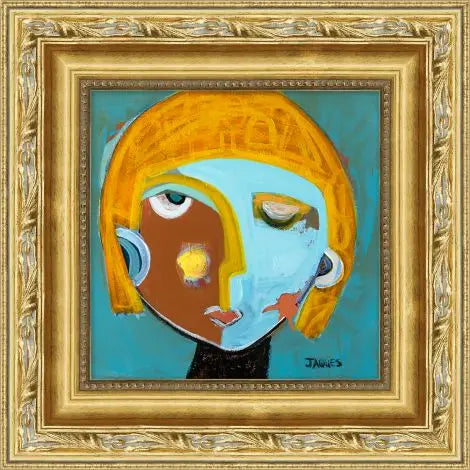 A BRUSH WITH PERSONALITY 8