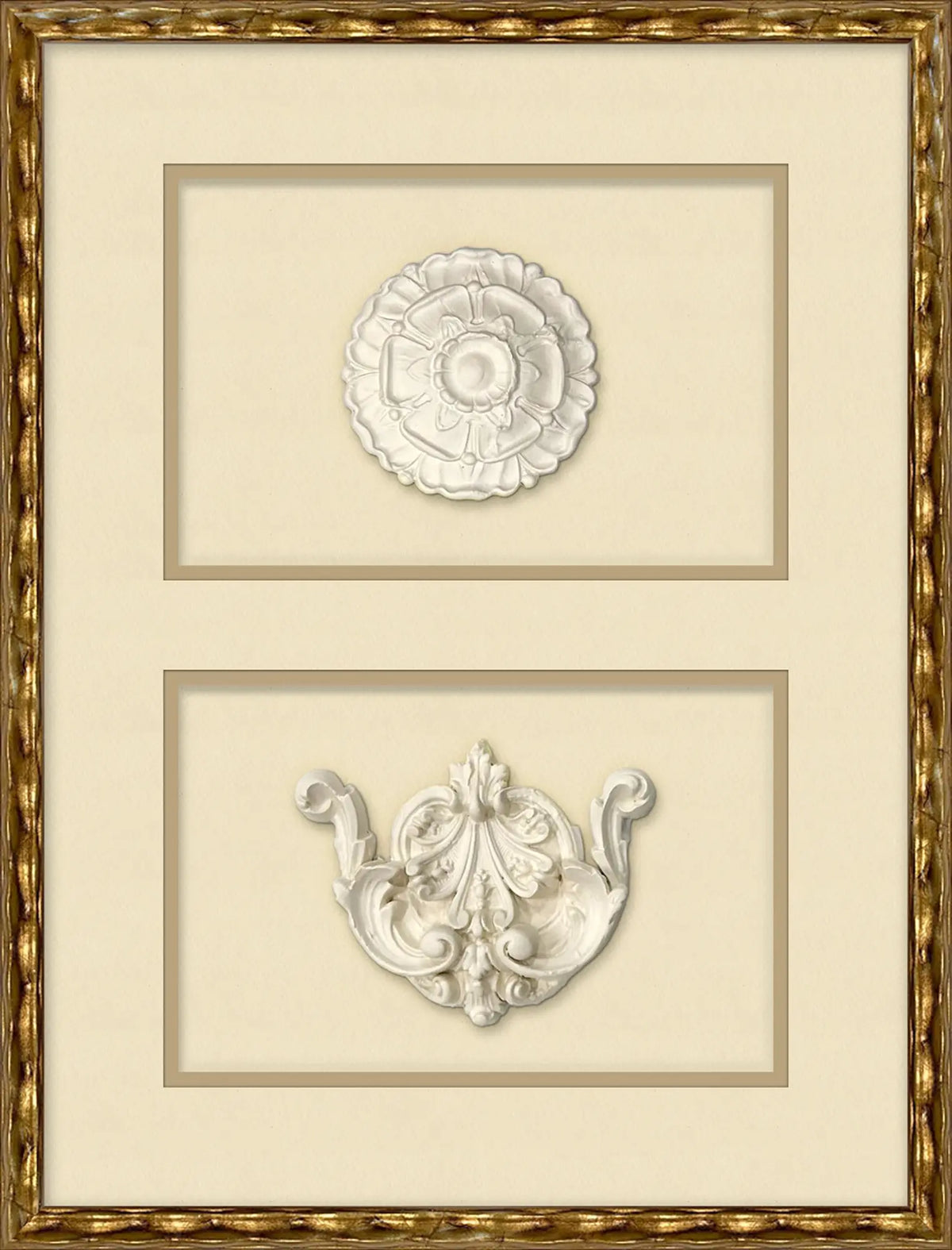 Duo Rosette Shadowbox 2