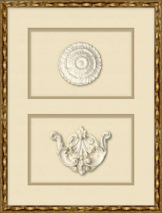 Duo Rosette Shadowbox 2