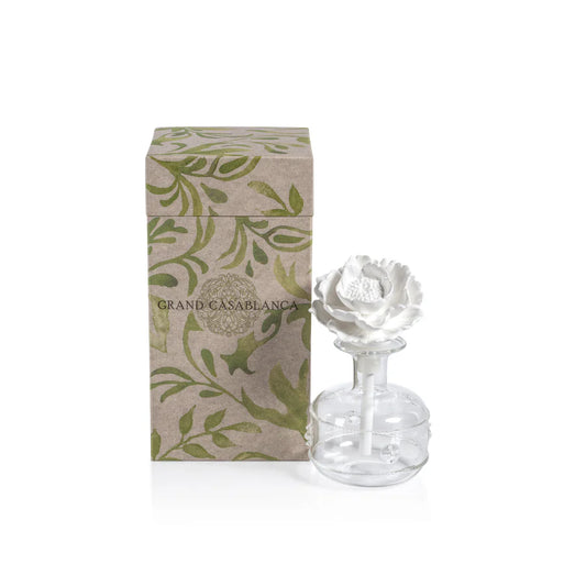Grand Casablanca Porcelain Diffuser - 6.8 oz