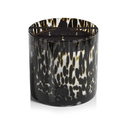 Apothecary Guild Opal Glass Five-Wick Candle Jar
