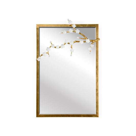 Cherry Blossom Mirror