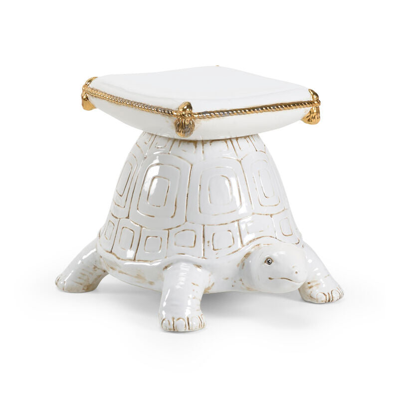 Turtle Garden Seat