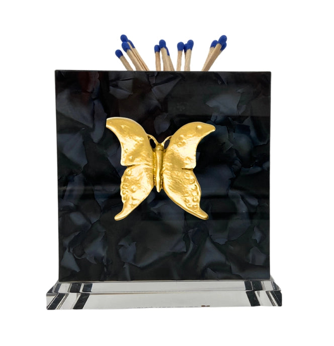 Butterfly 2 Match Strike- blacck