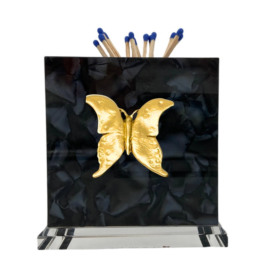 Butterfly 2 Match Strike- blacck