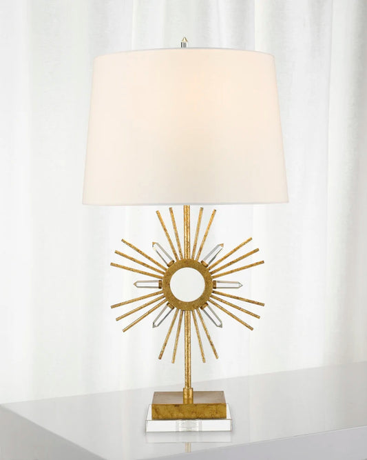 Sun King Table Lamp