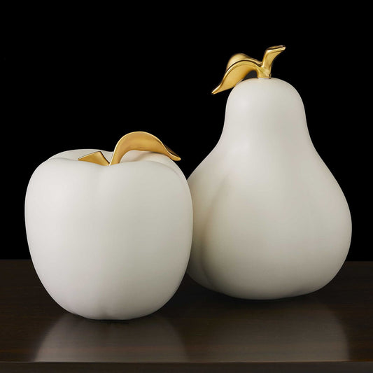 PEAR SCULPTURE