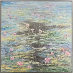 Teng Fei's Floating in Silence II